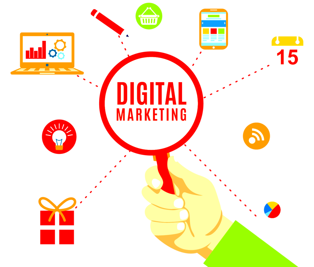 Digital Marketing