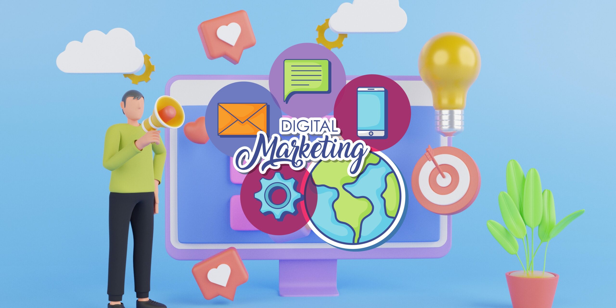 Digital marketing Service