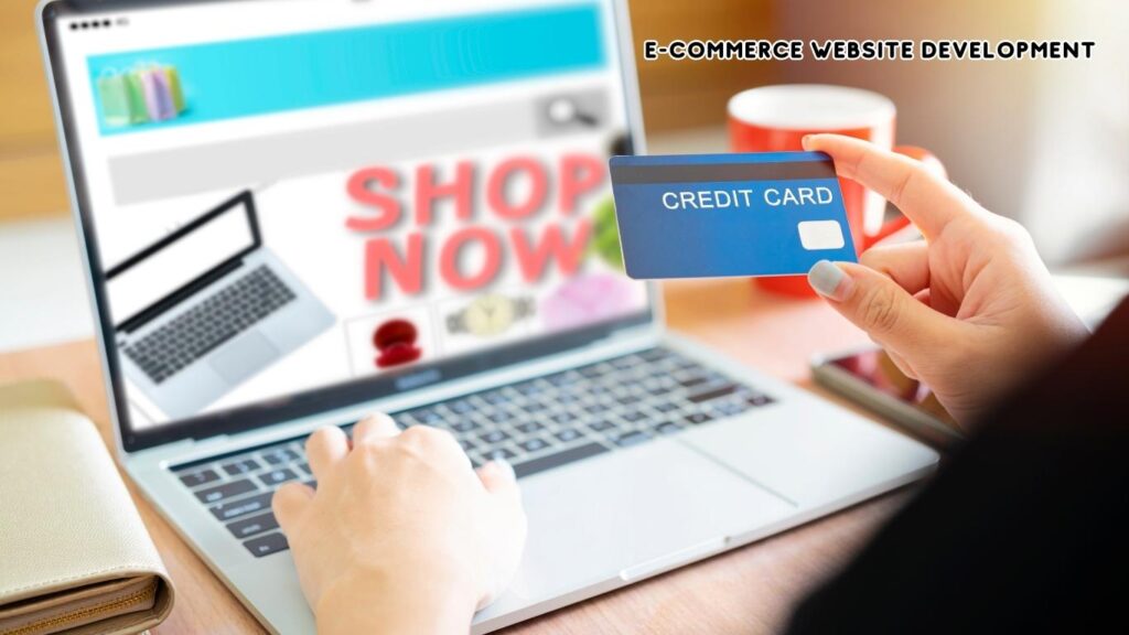 E-commerce Website Development Company in Rajasthan