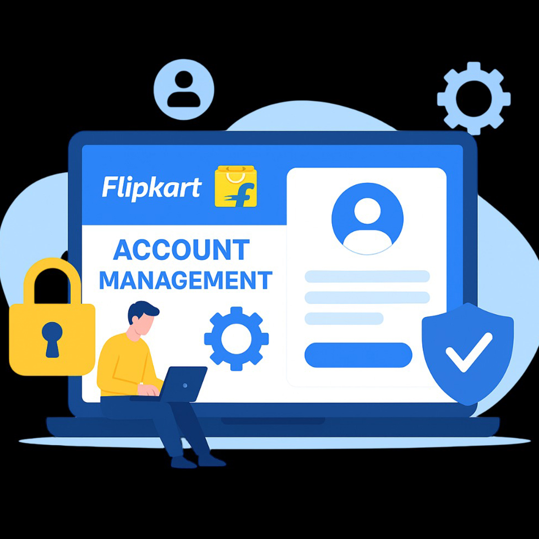 Flipkart Account Management Services in Jaipur - Bugs Web Solution