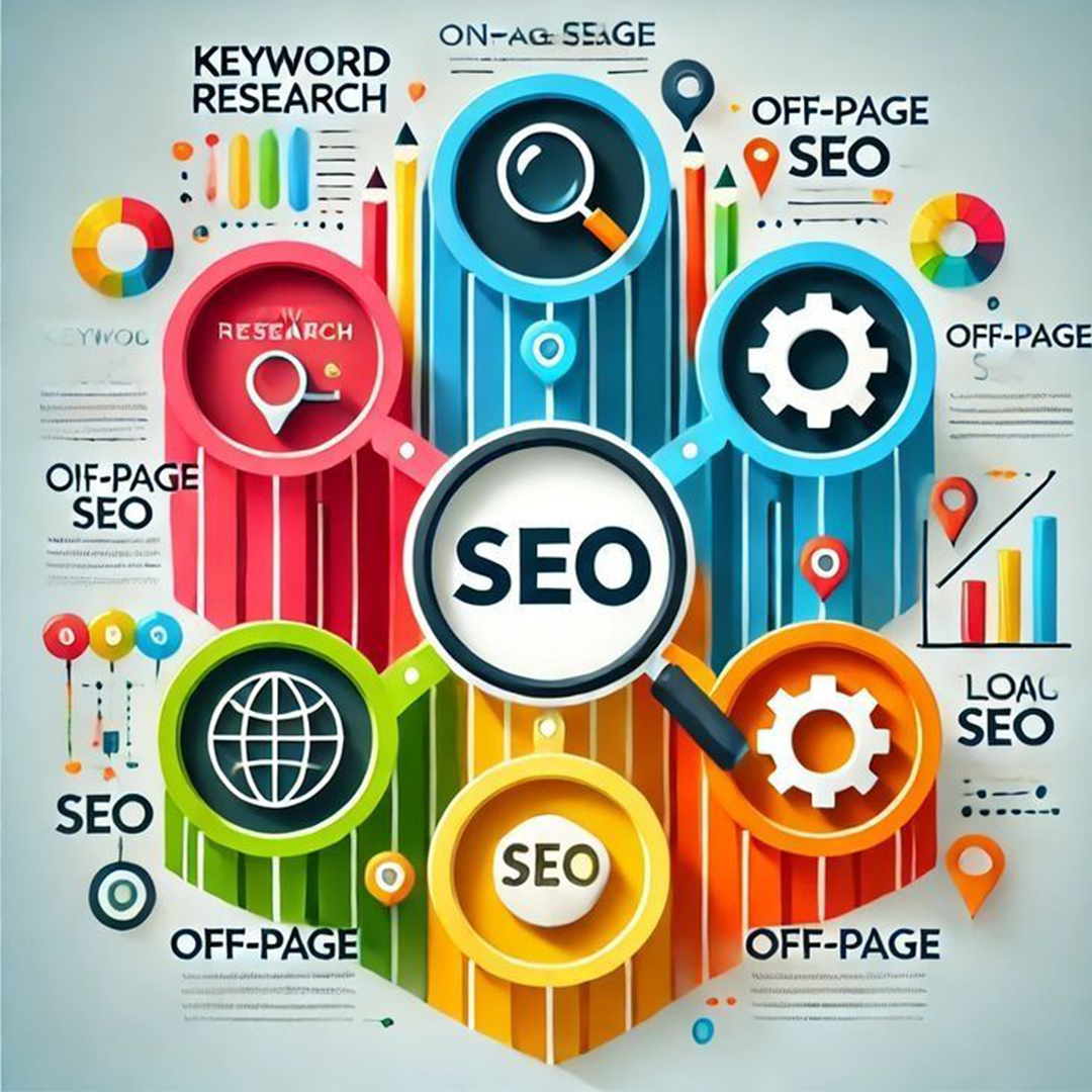 SEO Services in Jaipur - Bugs Web Solution